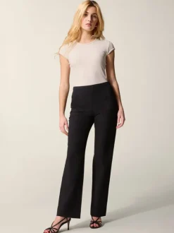 Rouje Pants<ALEXIS pants Uni Noir