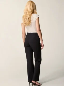 Rouje Pants<ALEXIS pants Uni Noir