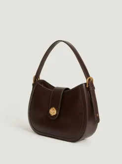 Rouje Bags<ALLURE bag Cuir Chocolat