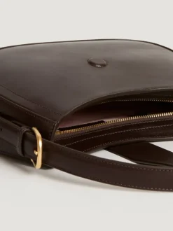 Rouje Bags<ALLURE bag Cuir Chocolat