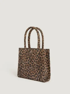 Rouje Bags<APERITIVO bag Suede Léopard