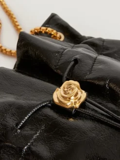 Rouje Bags<ARTISTE bag Vernis Noir