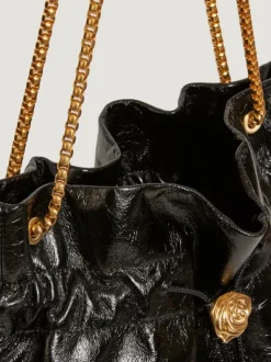 Rouje Bags<ARTISTE bag Vernis Noir