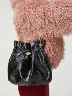 Rouje Bags<ARTISTE bag Vernis Noir