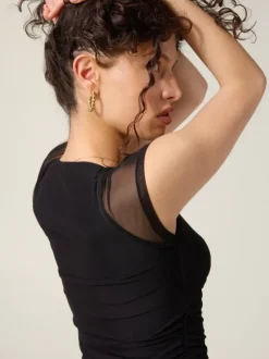 Rouje Jewelry<AUDREY earrings Doré Vieilli