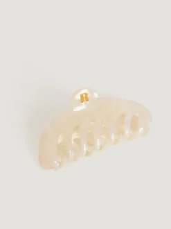 Rouje Lifestyle|Accessories<BABY LOLITA hair clip Uni Nacré