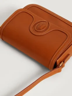 Rouje Bags<BIBI bag Cuir Caramel
