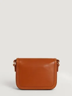 Rouje Bags<BIBI bag Cuir Caramel