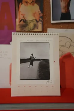 Rouje Lifestyle<CALENDRIER PHOTOS 2025 Default Title