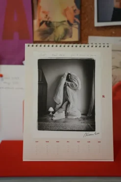 Rouje Lifestyle<CALENDRIER PHOTOS 2025 Default Title