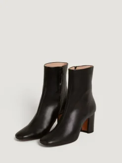 Rouje Shoes<CELESTE boots Noir