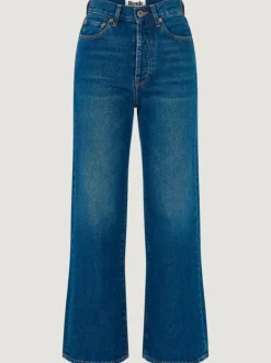 Rouje Denim|Flare Jeans<CONCORDE Jeans UNI INDIGOORIGINAL