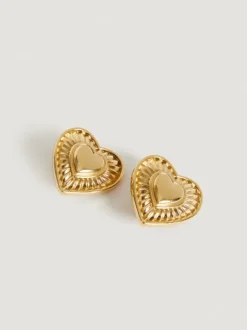 Rouje Jewelry<DONNA Earrings Uni Or Vieilli