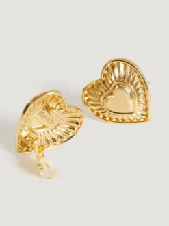 Rouje Jewelry<DONNA Earrings Uni Or Vieilli