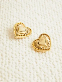 Rouje Jewelry<DONNA Earrings Uni Or Vieilli