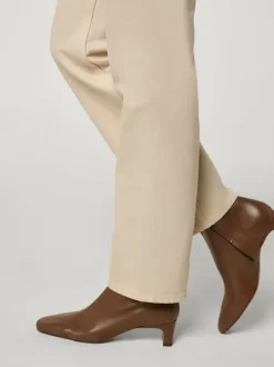 Rouje Shoes<DORIA ankle boots Tabac