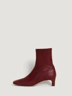 Rouje Shoes<DORIA boots Bordeaux