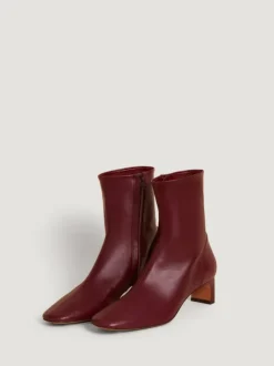 Rouje Shoes<DORIA boots Bordeaux