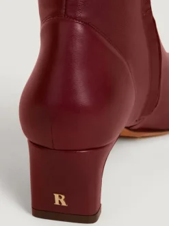 Rouje Shoes<DORIA boots Bordeaux