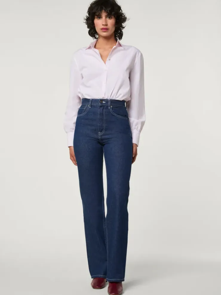 Rouje Tops<ESTEVE shirt Raye Rose
