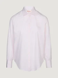 Rouje Tops<ESTEVE shirt Raye Rose