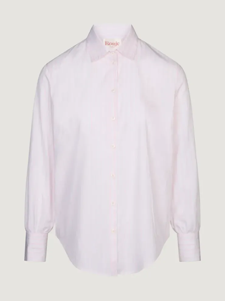 Rouje Tops<ESTEVE shirt Raye Rose