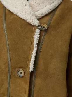 Rouje Jackets & Coats<FERDINAND coat Uni Kaki