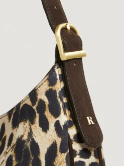 Rouje Bags<FRENCHY Bag PAN BEIGE