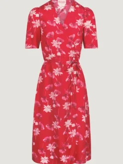 Rouje Dresses<GABIN dress CELESTIN ROUGE