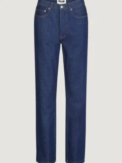 Rouje Denim|Straight-leg Jeans<GERMAIN Jeans UNI BRUT