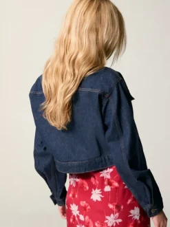 Rouje Jackets & Coats<JOE Jacket DENIM BRUT