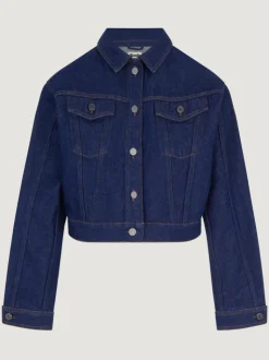 Rouje Jackets & Coats<JOE Jacket DENIM BRUT