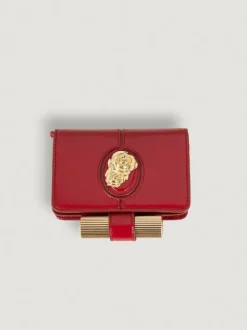 Rouje Small Leather Goods|Lifestyle<KIKI wallet Cuir Rouge