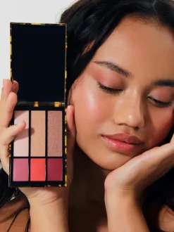 Rouje The Face Palette<La Palette Visage Multi