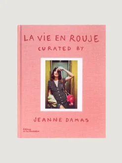Rouje Lifestyle<La Vie en book (Bilingual edition) Rose