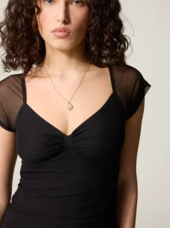 Rouje Dresses<LALY Dress Black