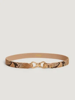 Rouje Belts<LAURE belt Naturel