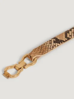 Rouje Belts<LAURE belt Naturel