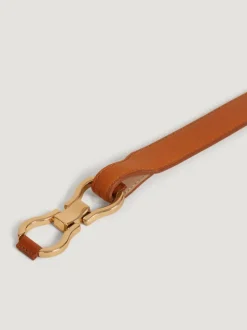 Rouje Belts<LAURE belt Cuir Caramel