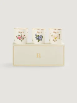 Rouje Lifestyle|Accessories<Le Coffret Bougies Default Title