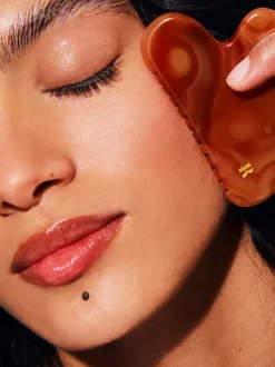 Rouje Accessories|Skincare<Le Gua Sha Cornaline Default Title