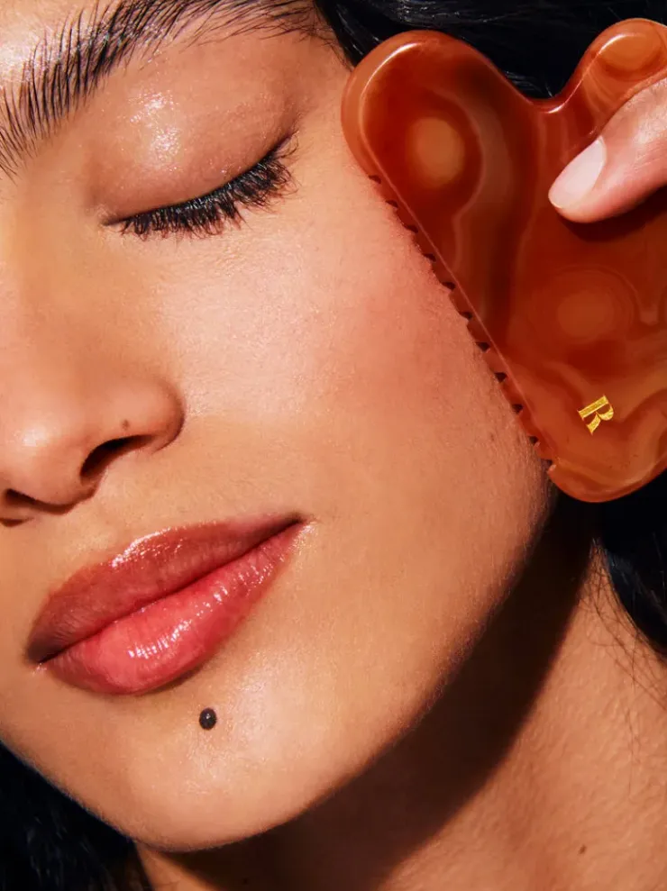 Rouje Accessories|Skincare<Le Gua Sha Cornaline Default Title