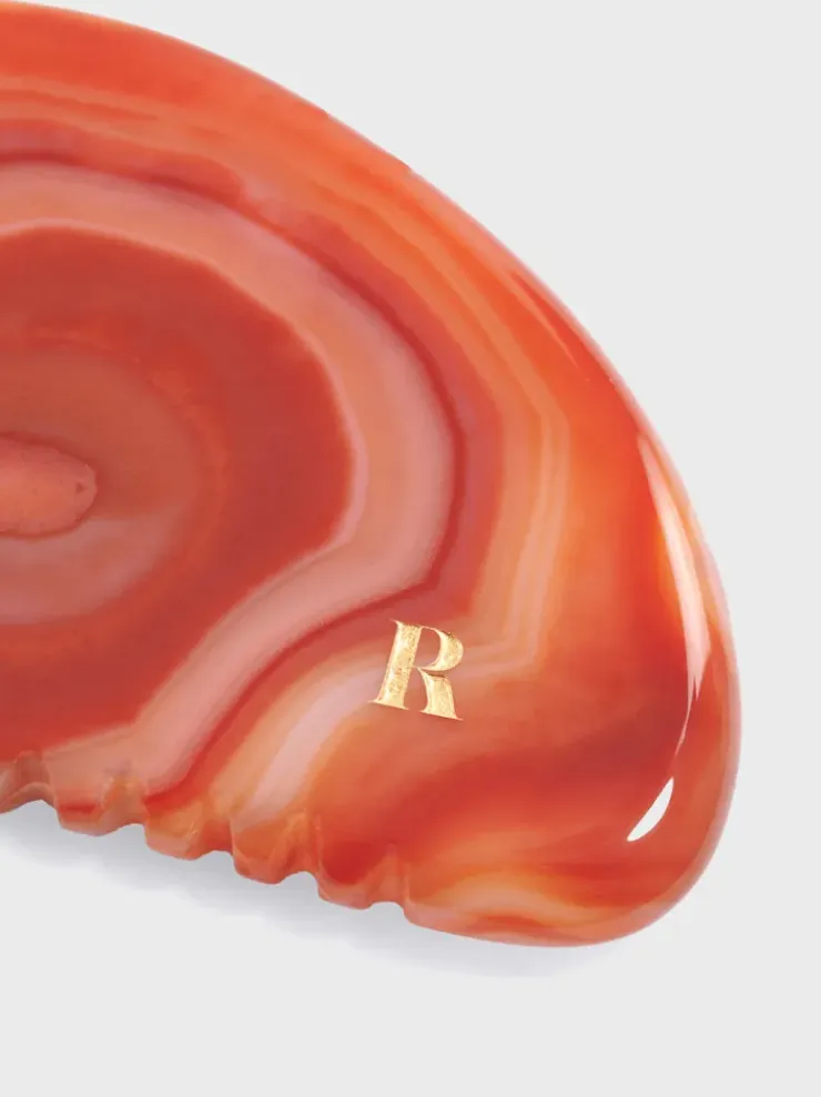 Rouje Accessories|Skincare<Le Gua Sha Cornaline Default Title