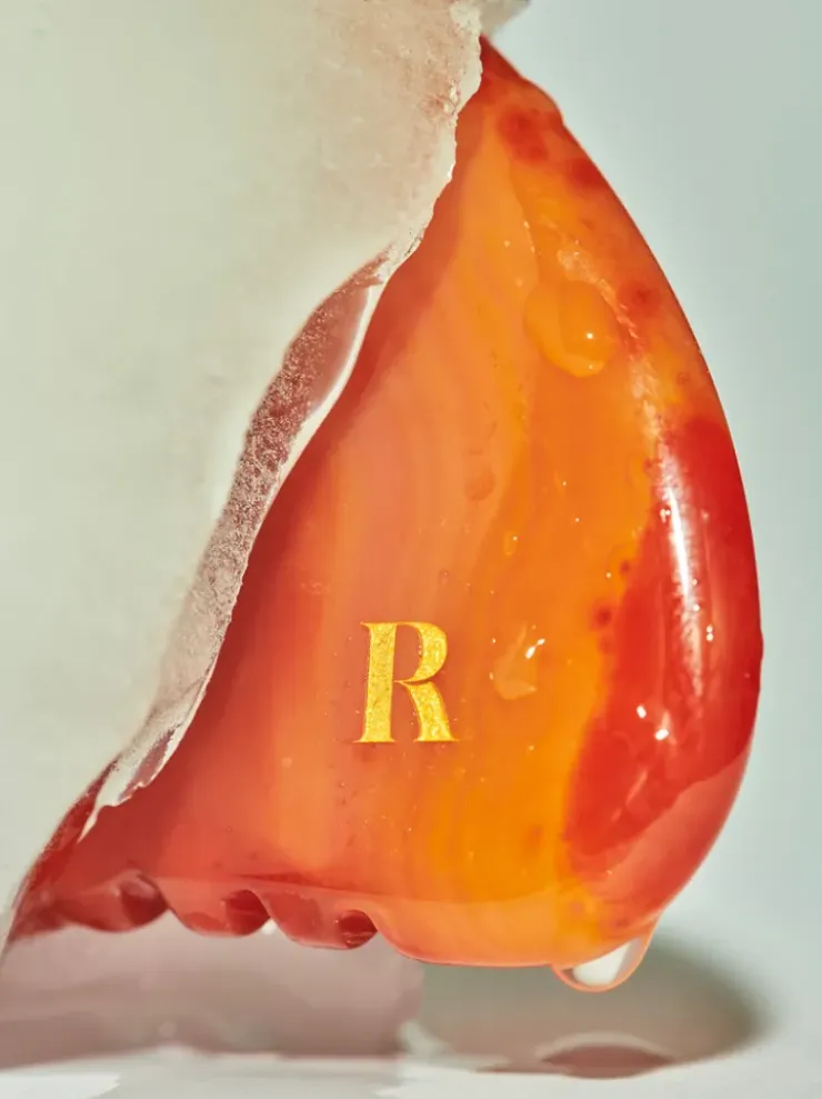 Rouje Accessories|Skincare<Le Gua Sha Cornaline Default Title
