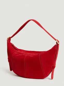 Rouje Bags<LE PARIGOT Bag CROUTE ROUGE