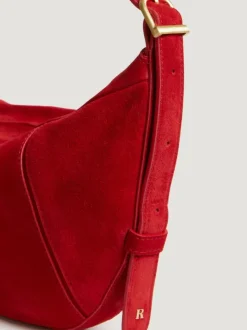 Rouje Bags<LE PARIGOT Bag CROUTE ROUGE