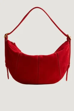 Rouje Bags<LE PARIGOT Bag CROUTE ROUGE