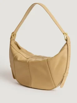 Rouje Bags<LE PARIGOT bag CUIR BLE