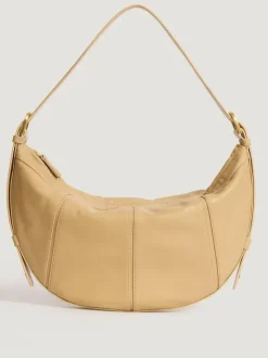 Rouje Bags<LE PARIGOT bag CUIR BLE