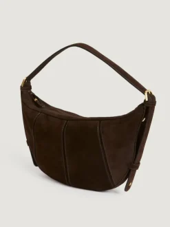 Rouje Bags<LE PARIGOT Bag Croute Ebène